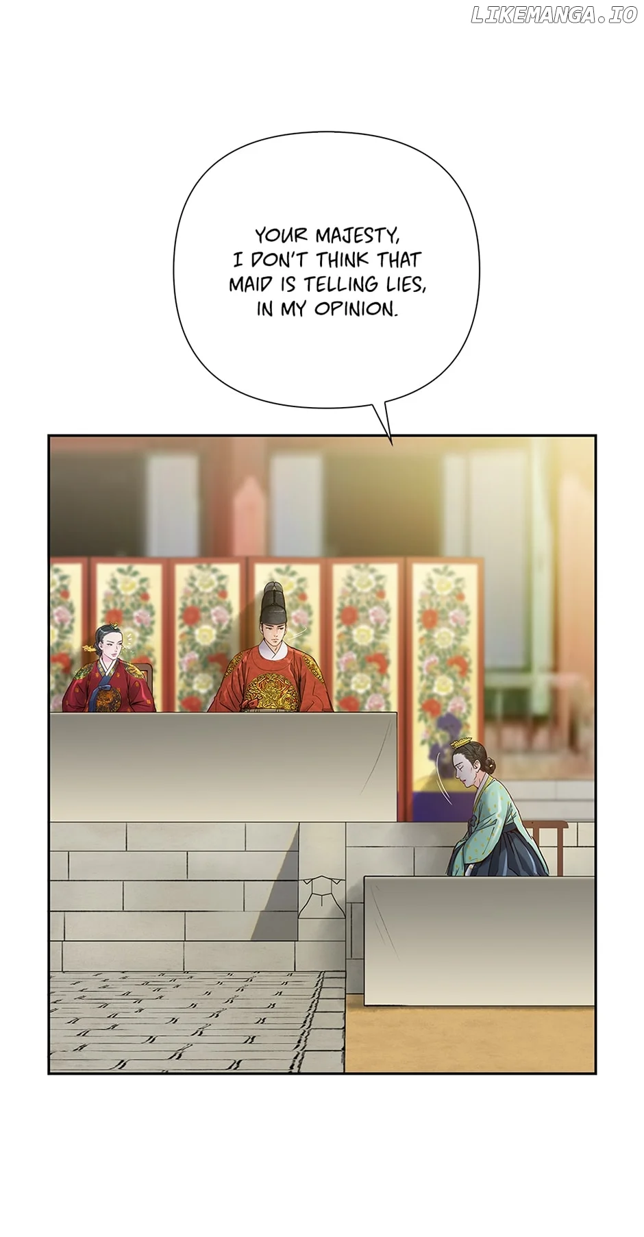 The Red Sleeve Chapter 122 - Page 6