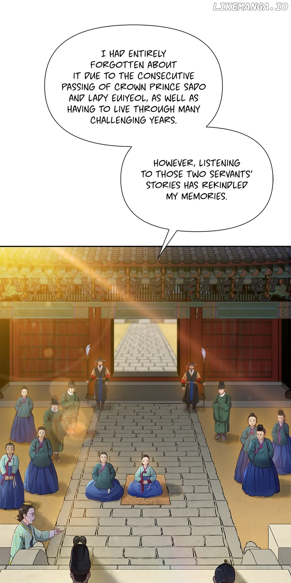 The Red Sleeve Chapter 122 - Page 11