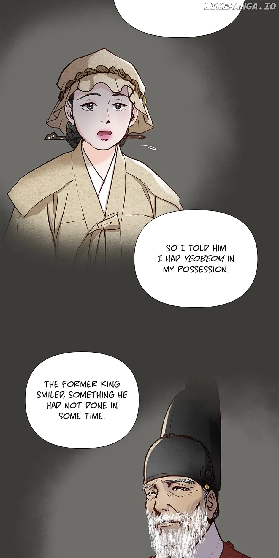 The Red Sleeve Chapter 122 - Page 14