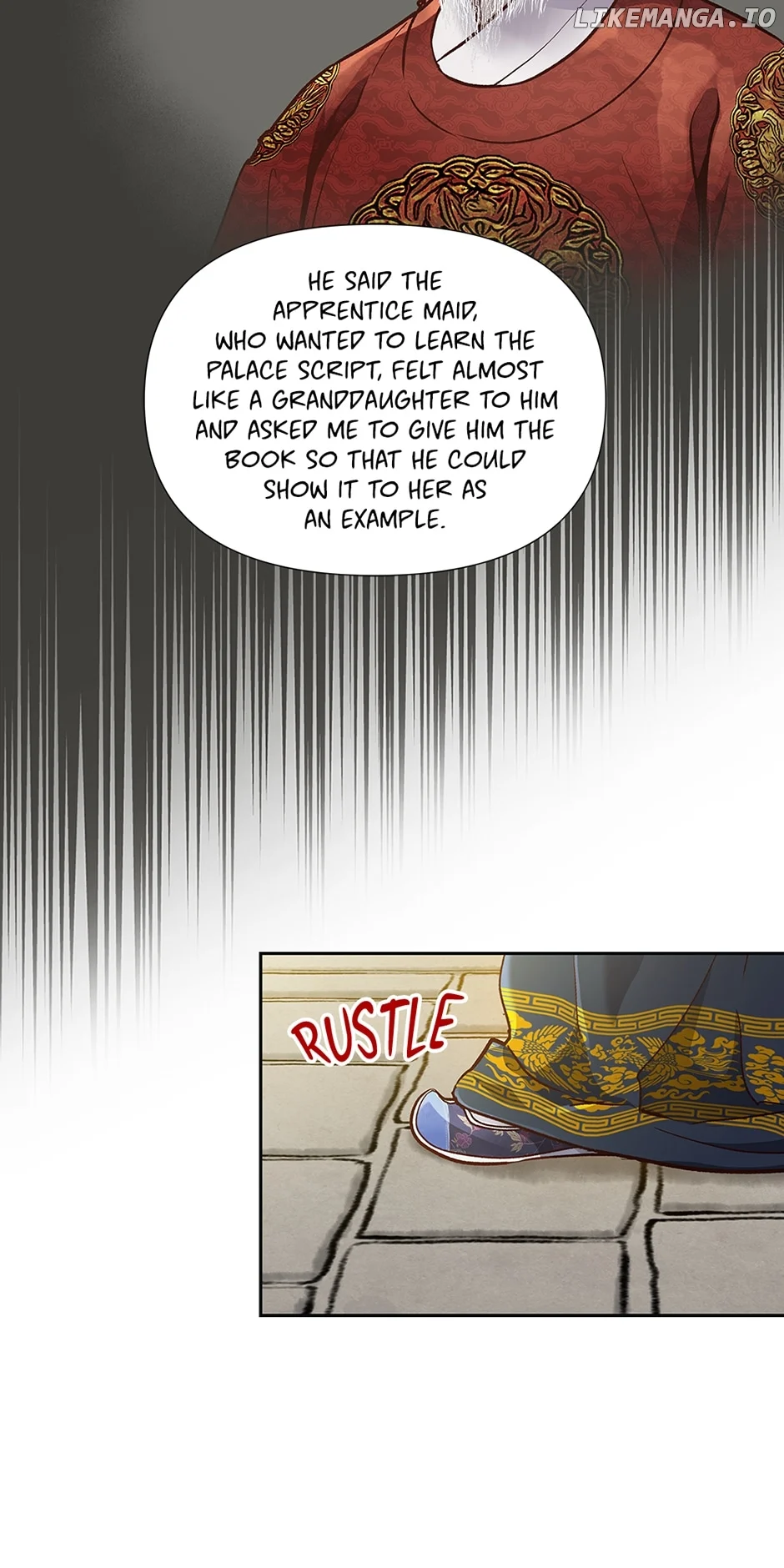 The Red Sleeve Chapter 122 - Page 15
