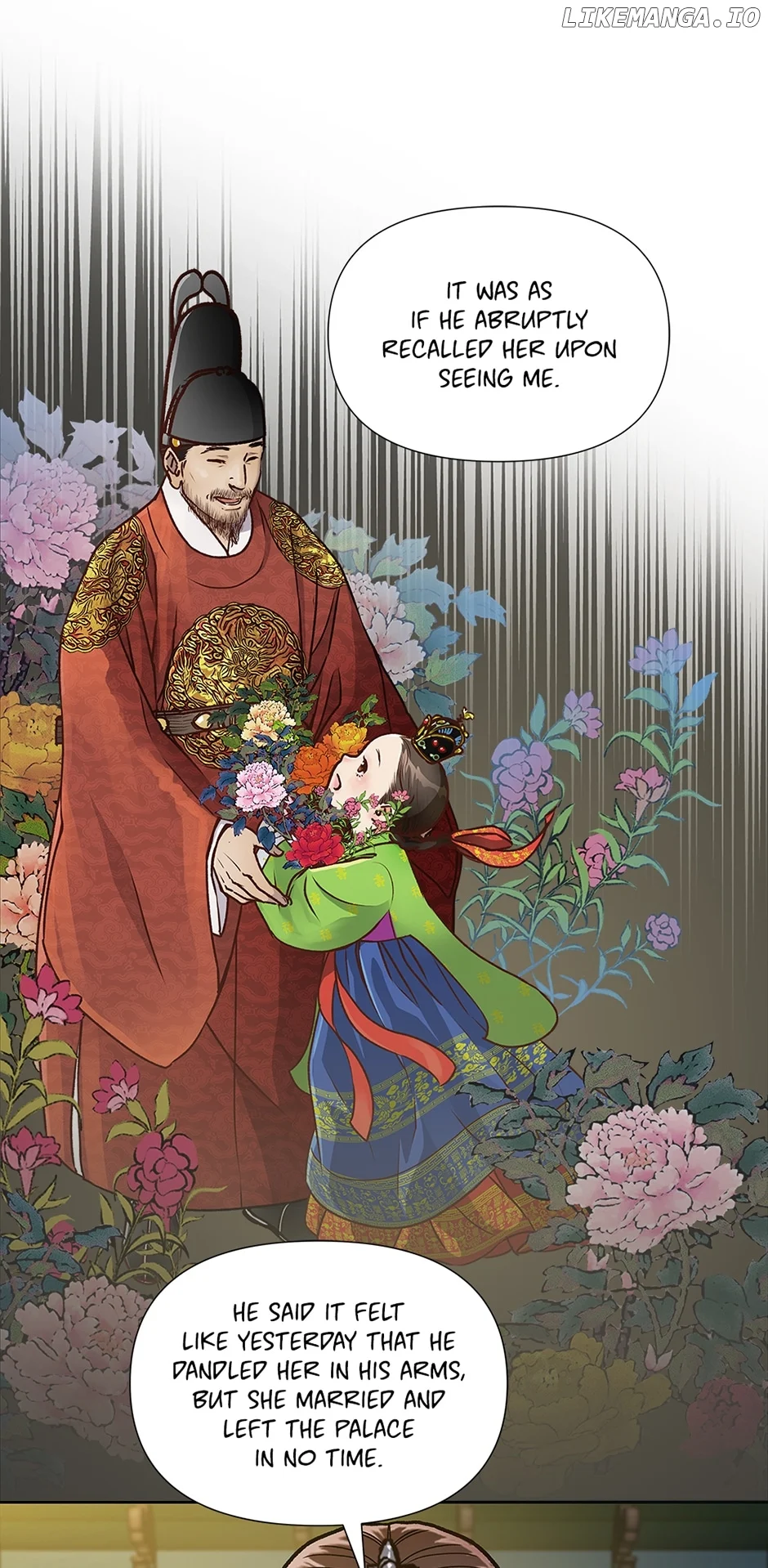 The Red Sleeve Chapter 122 - Page 20