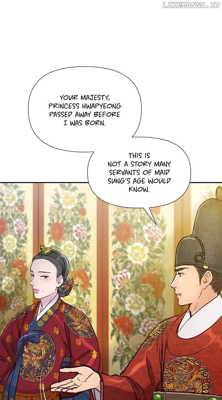 The Red Sleeve Chapter 122 - Page 24
