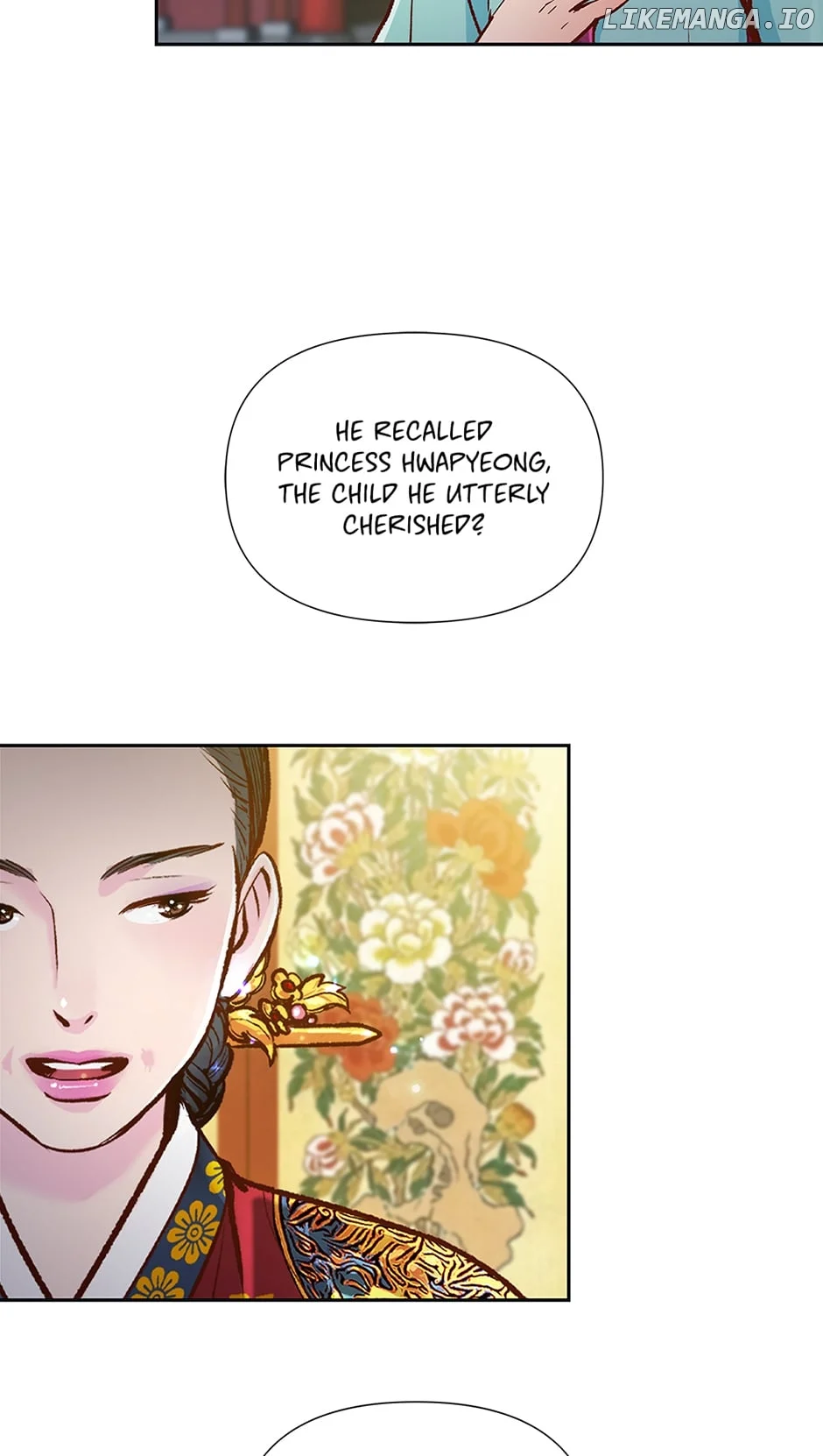 The Red Sleeve Chapter 122 - Page 30
