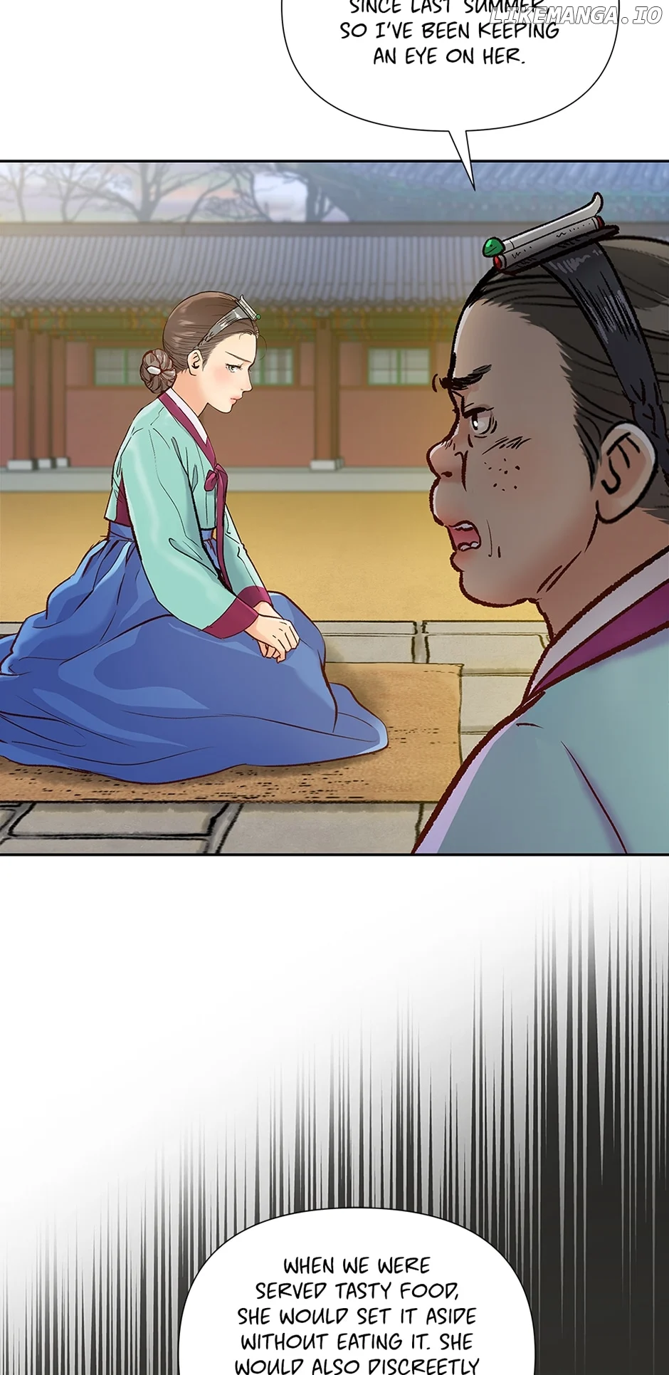 The Red Sleeve Chapter 122 - Page 36