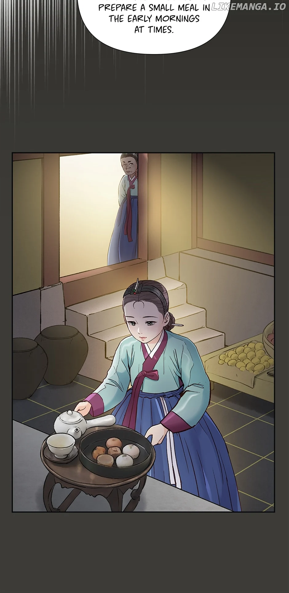 The Red Sleeve Chapter 122 - Page 37