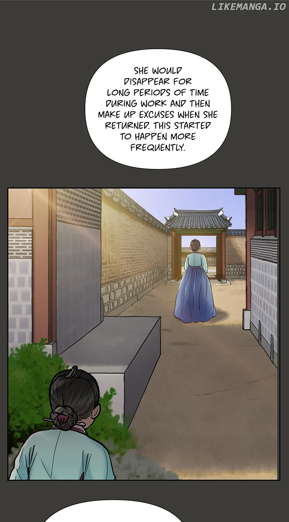 The Red Sleeve Chapter 122 - Page 38