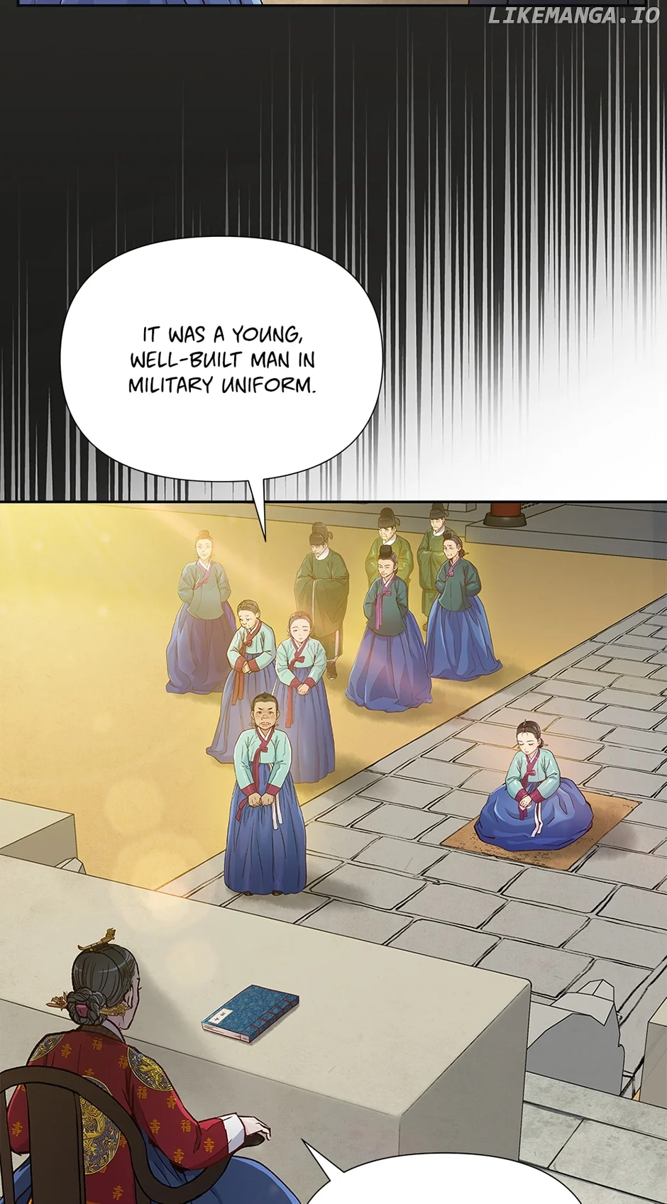 The Red Sleeve Chapter 122 - Page 40