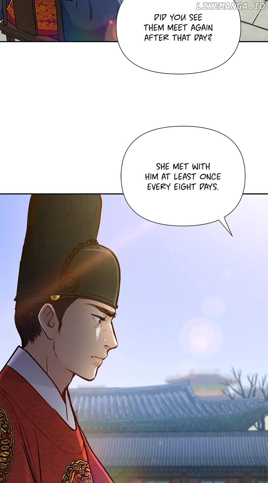 The Red Sleeve Chapter 122 - Page 41