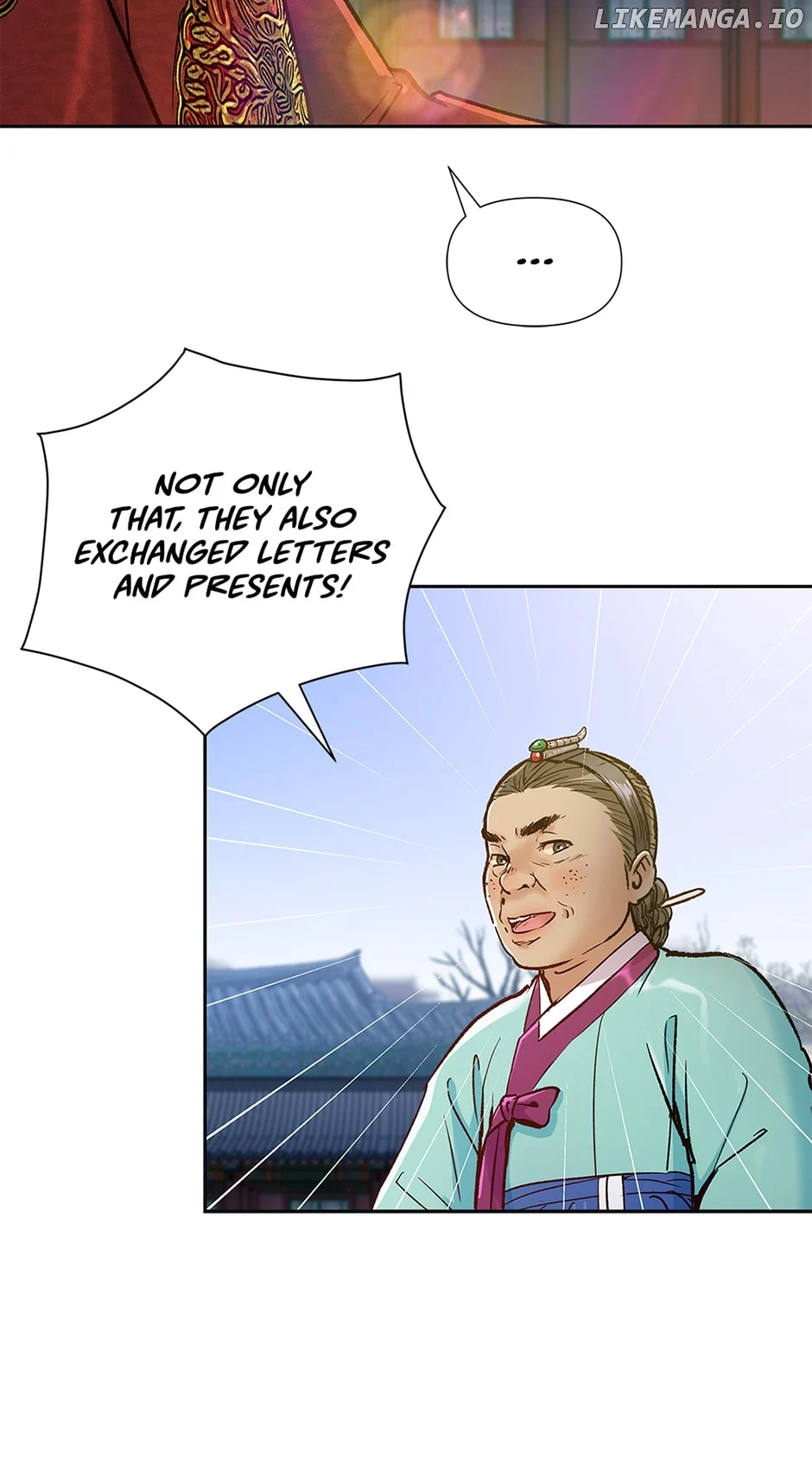 The Red Sleeve Chapter 122 - Page 42