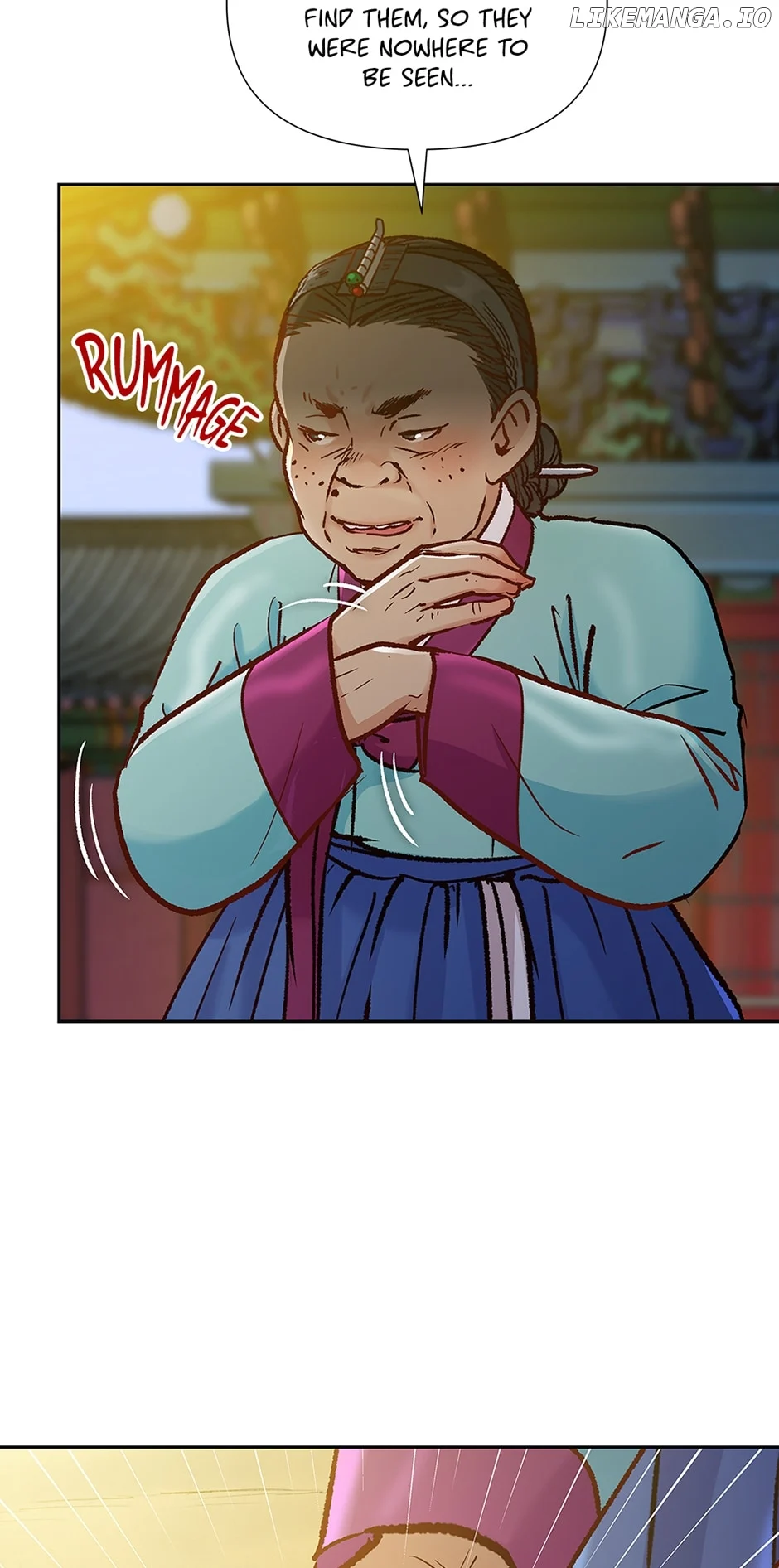 The Red Sleeve Chapter 122 - Page 44
