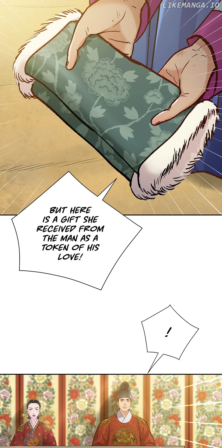 The Red Sleeve Chapter 122 - Page 45