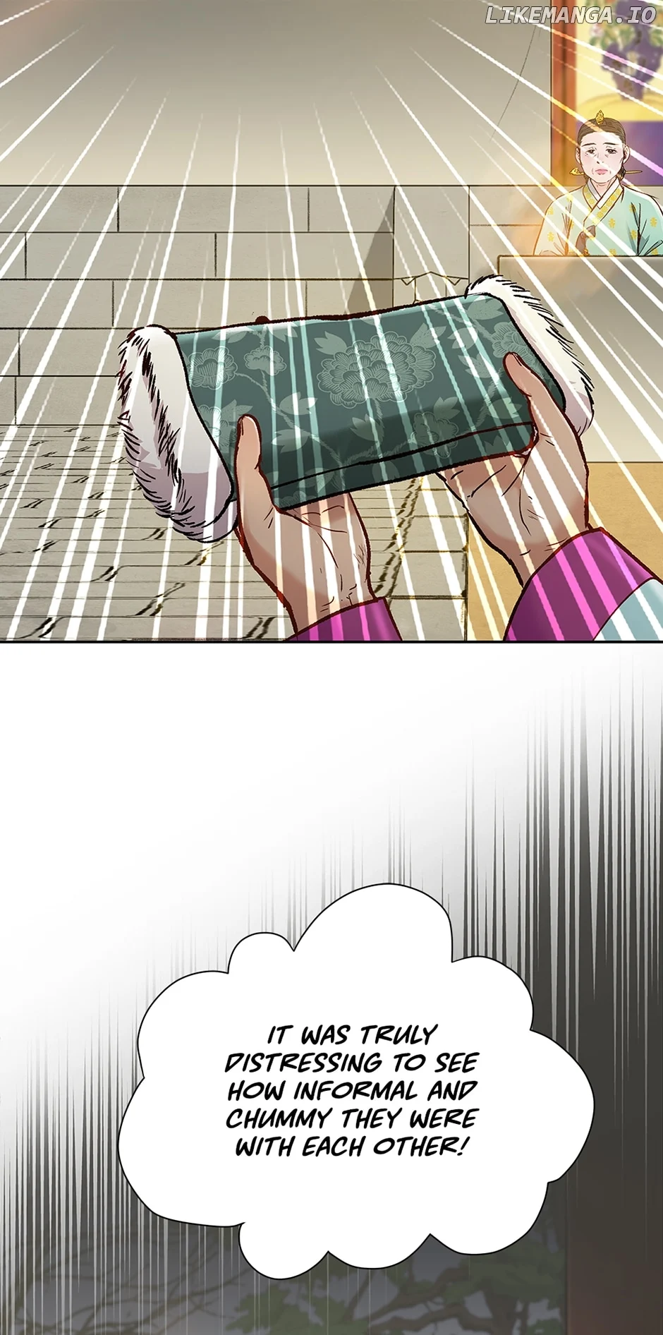 The Red Sleeve Chapter 122 - Page 46