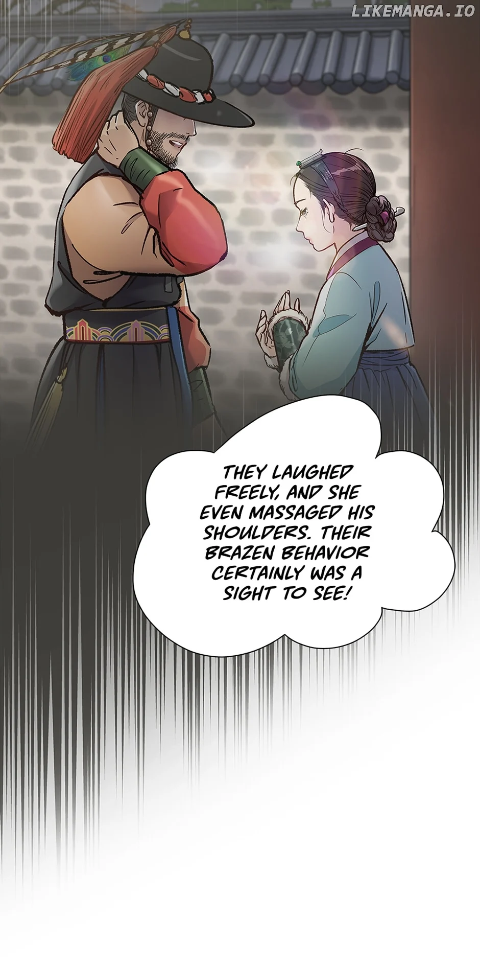The Red Sleeve Chapter 122 - Page 47