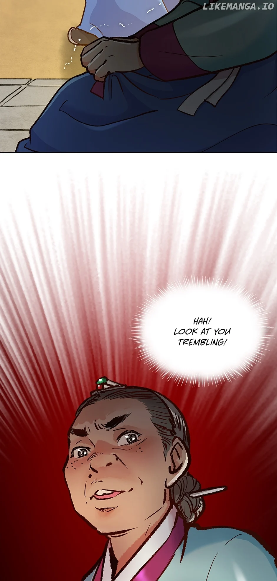 The Red Sleeve Chapter 122 - Page 49