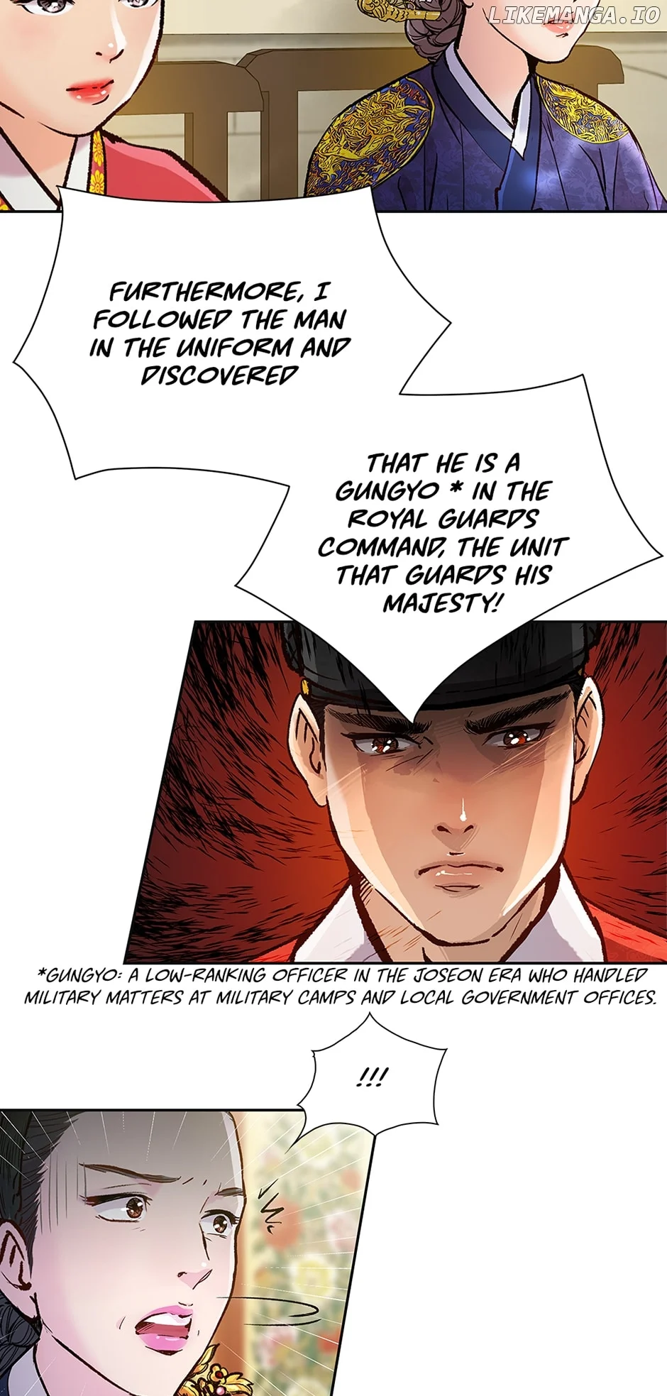 The Red Sleeve Chapter 122 - Page 51