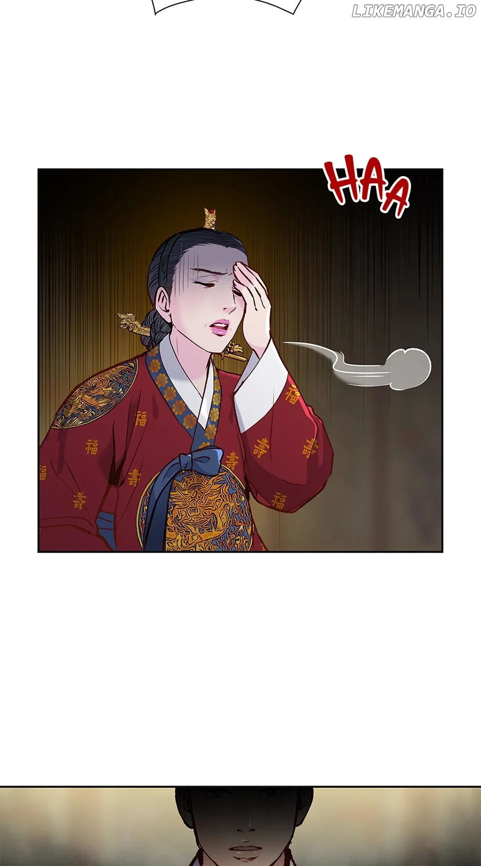 The Red Sleeve Chapter 122 - Page 54