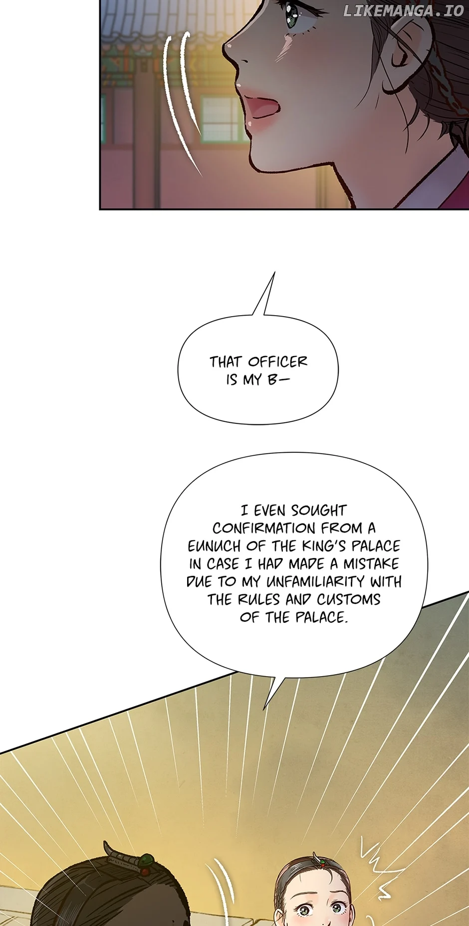 The Red Sleeve Chapter 122 - Page 58