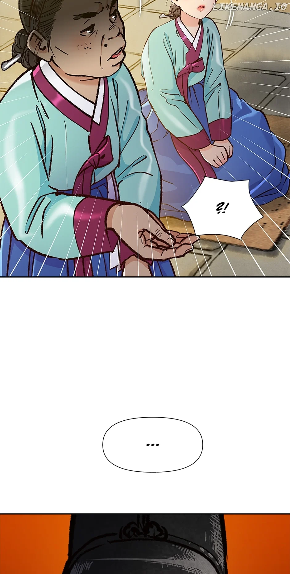 The Red Sleeve Chapter 122 - Page 59