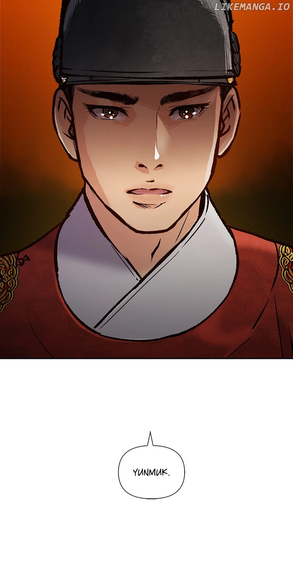 The Red Sleeve Chapter 122 - Page 60