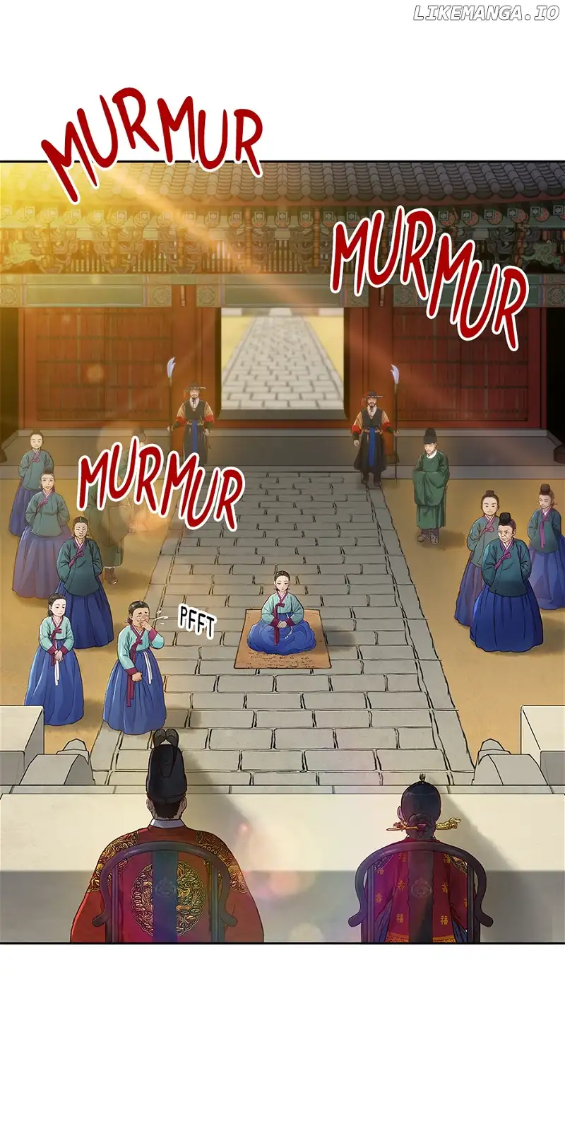 The Red Sleeve Chapter 123 - Page 10