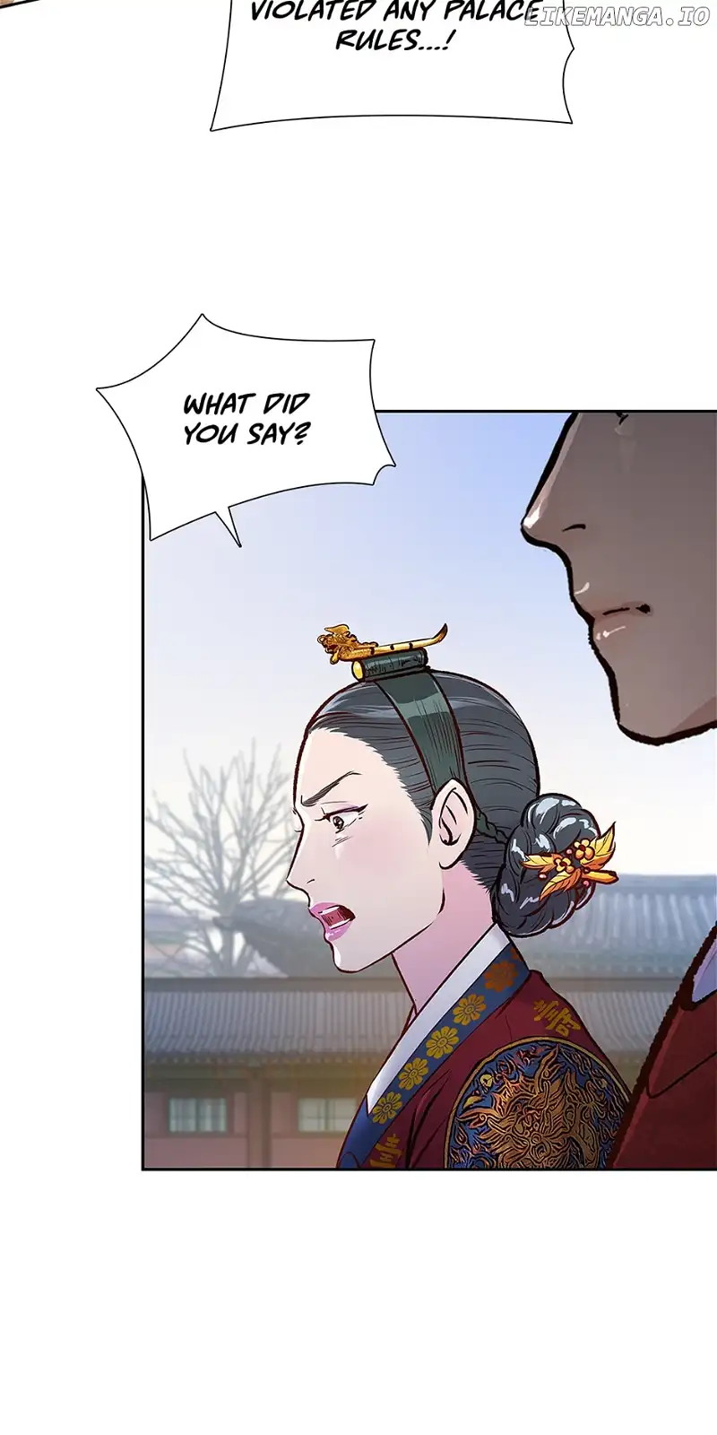 The Red Sleeve Chapter 123 - Page 18