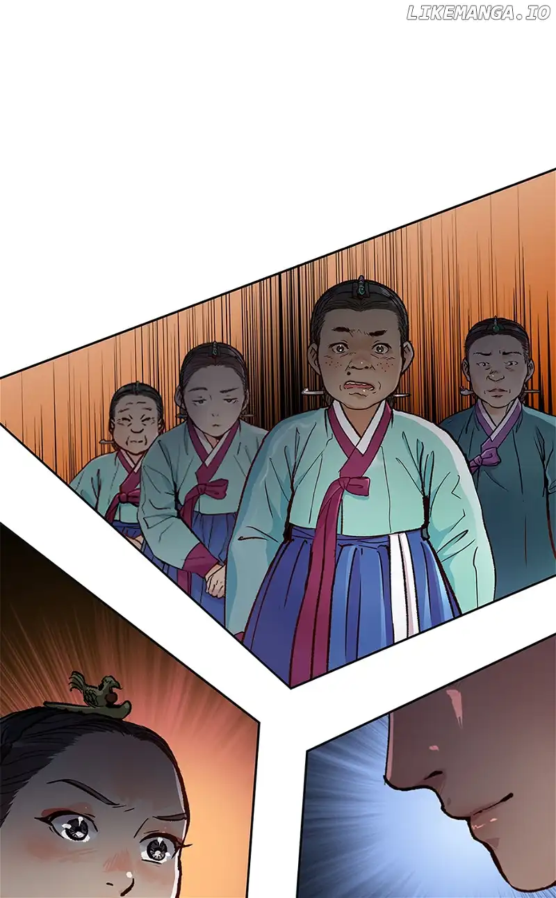 The Red Sleeve Chapter 123 - Page 20