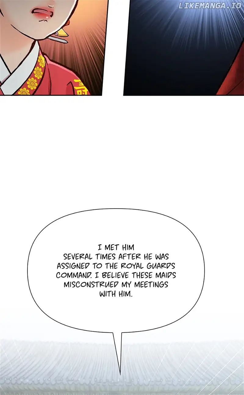 The Red Sleeve Chapter 123 - Page 21