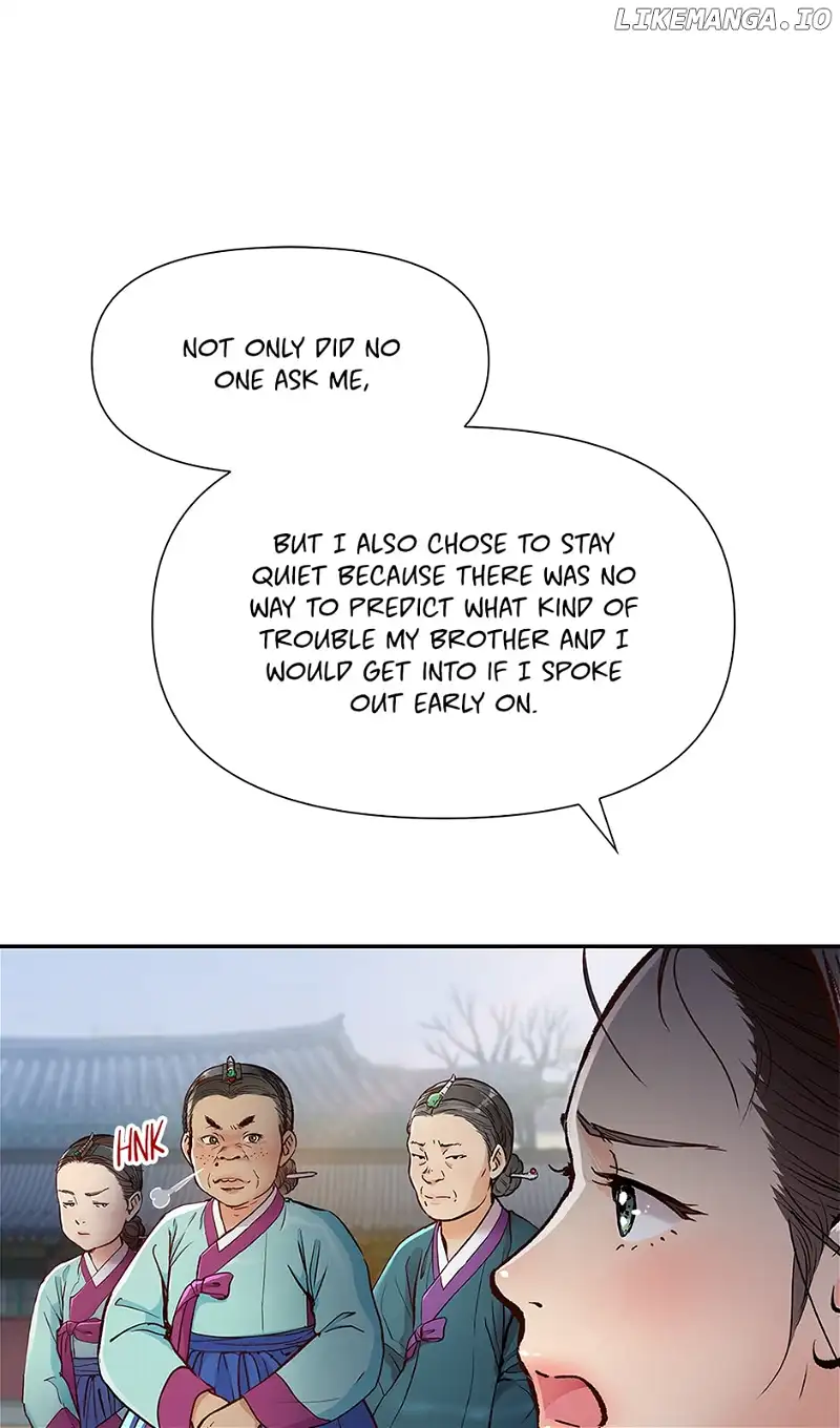The Red Sleeve Chapter 123 - Page 24