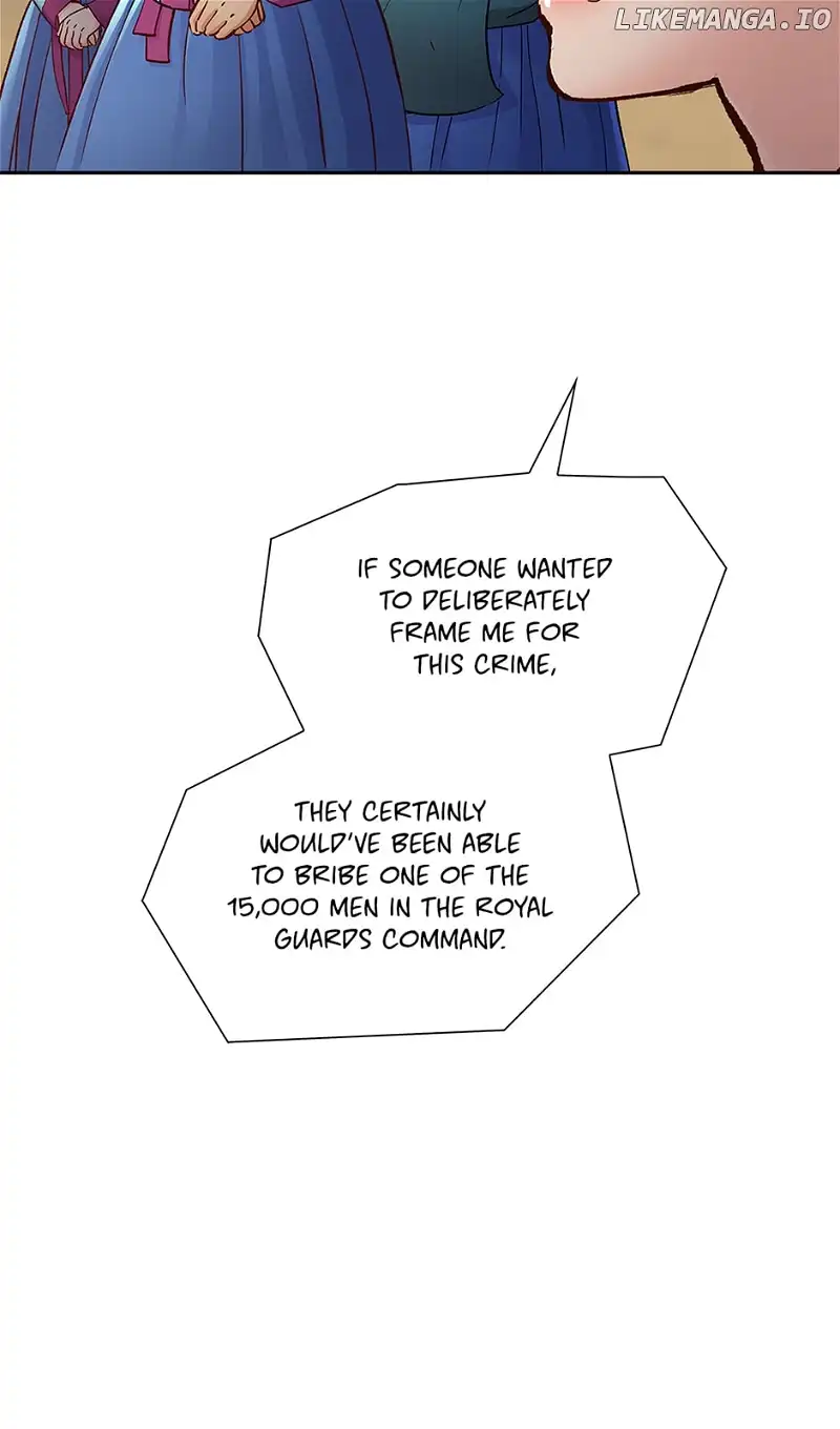 The Red Sleeve Chapter 123 - Page 25