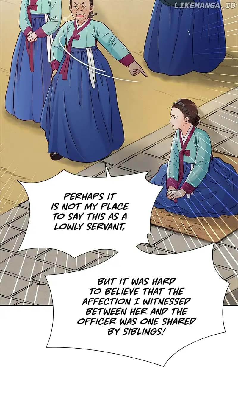 The Red Sleeve Chapter 123 - Page 33