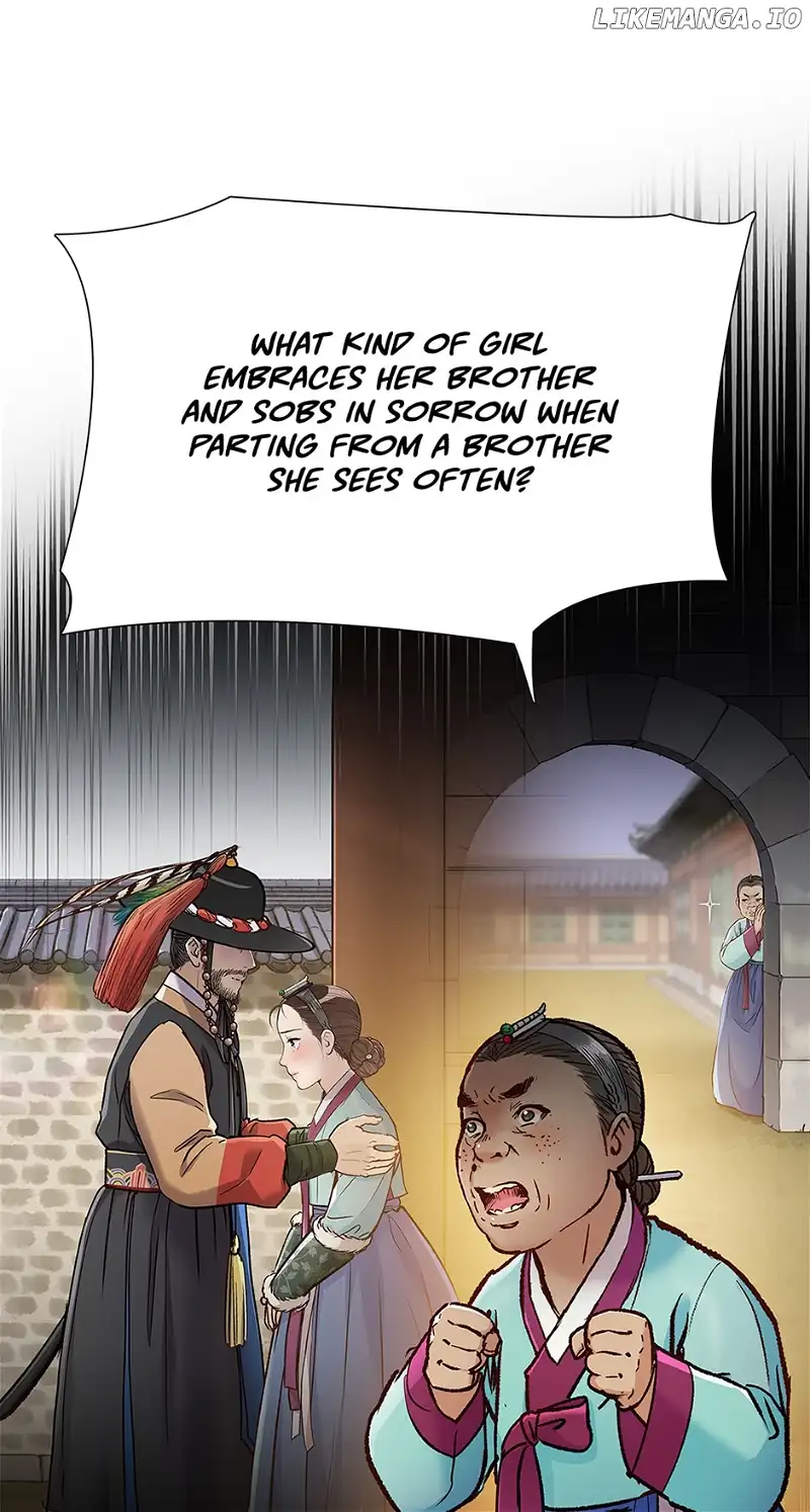 The Red Sleeve Chapter 123 - Page 34
