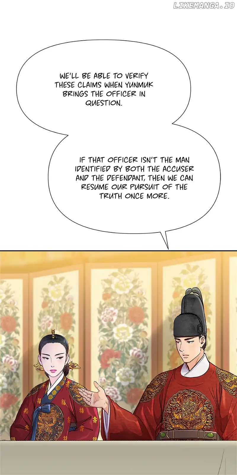 The Red Sleeve Chapter 123 - Page 39