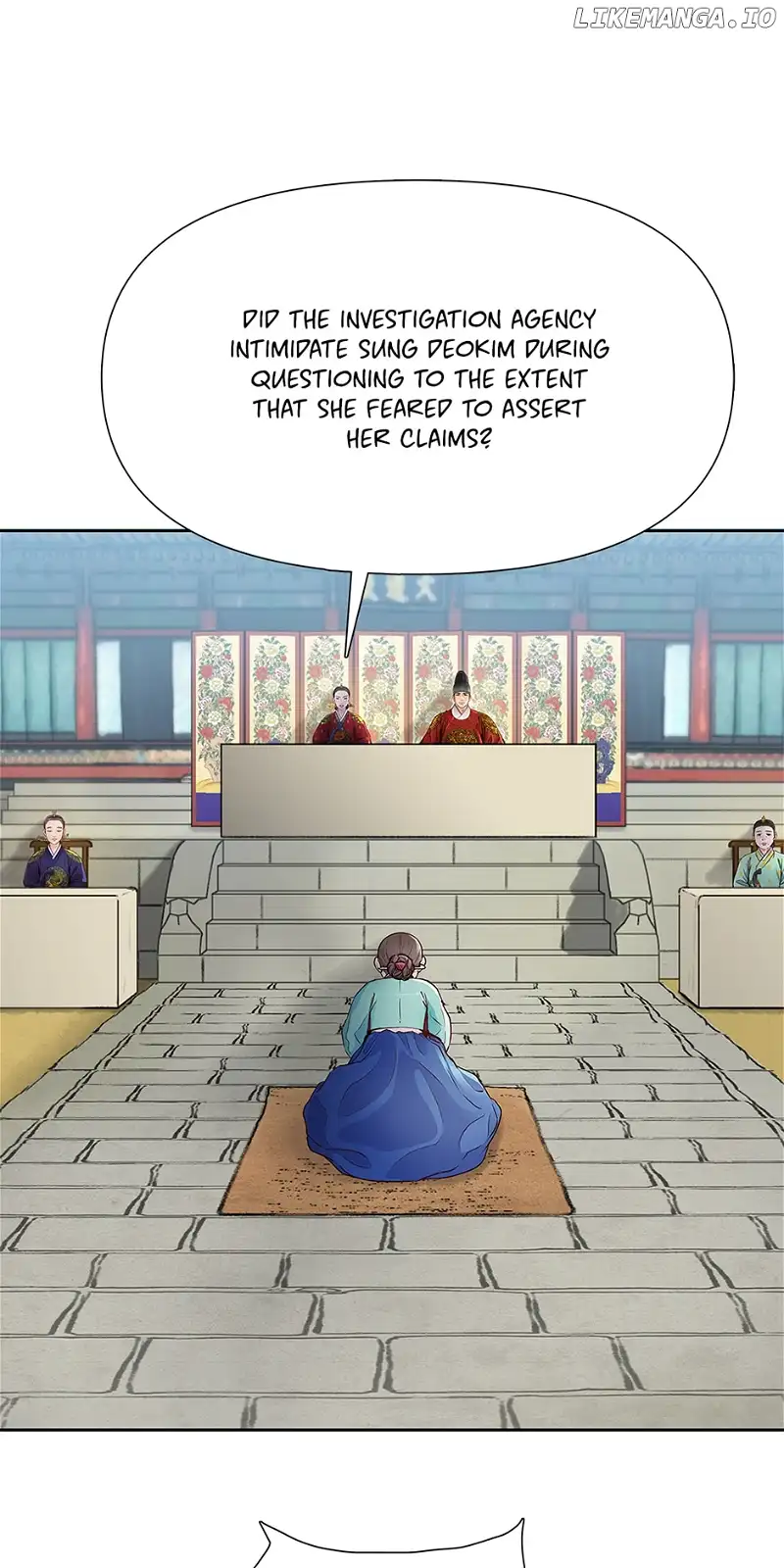 The Red Sleeve Chapter 123 - Page 41