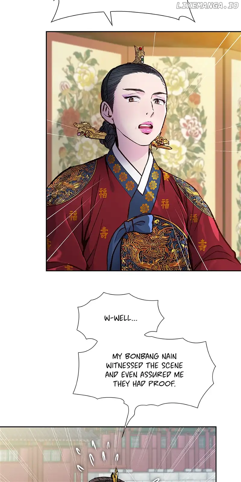 The Red Sleeve Chapter 123 - Page 45