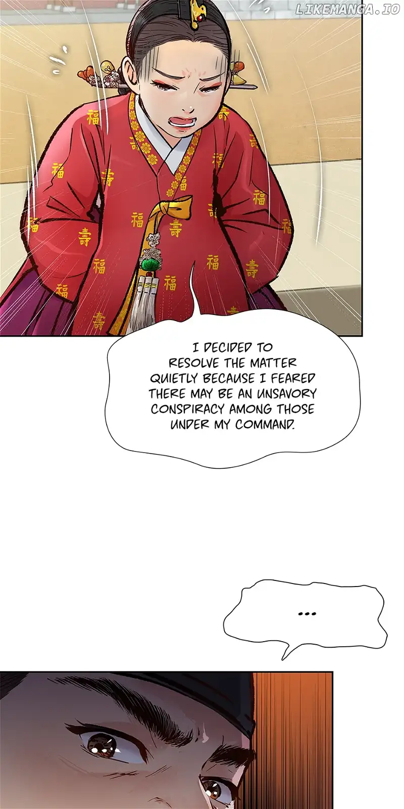 The Red Sleeve Chapter 123 - Page 46