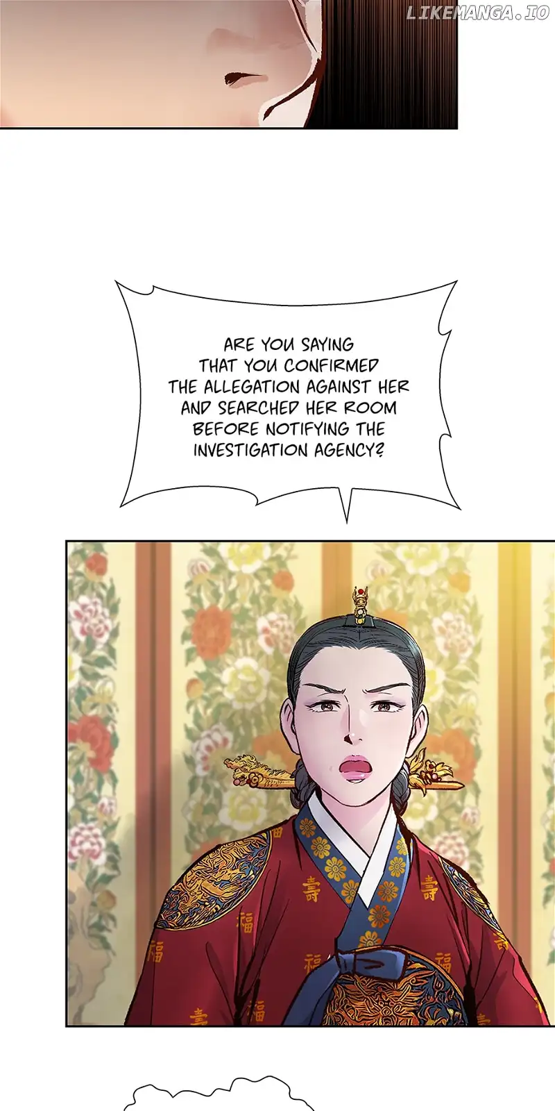The Red Sleeve Chapter 123 - Page 47