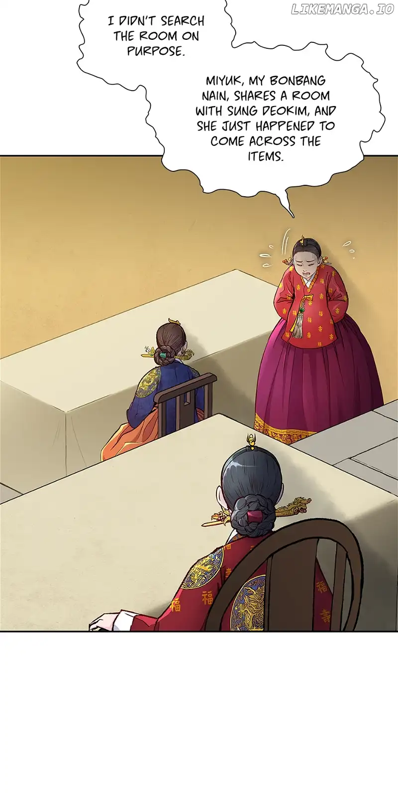 The Red Sleeve Chapter 123 - Page 48