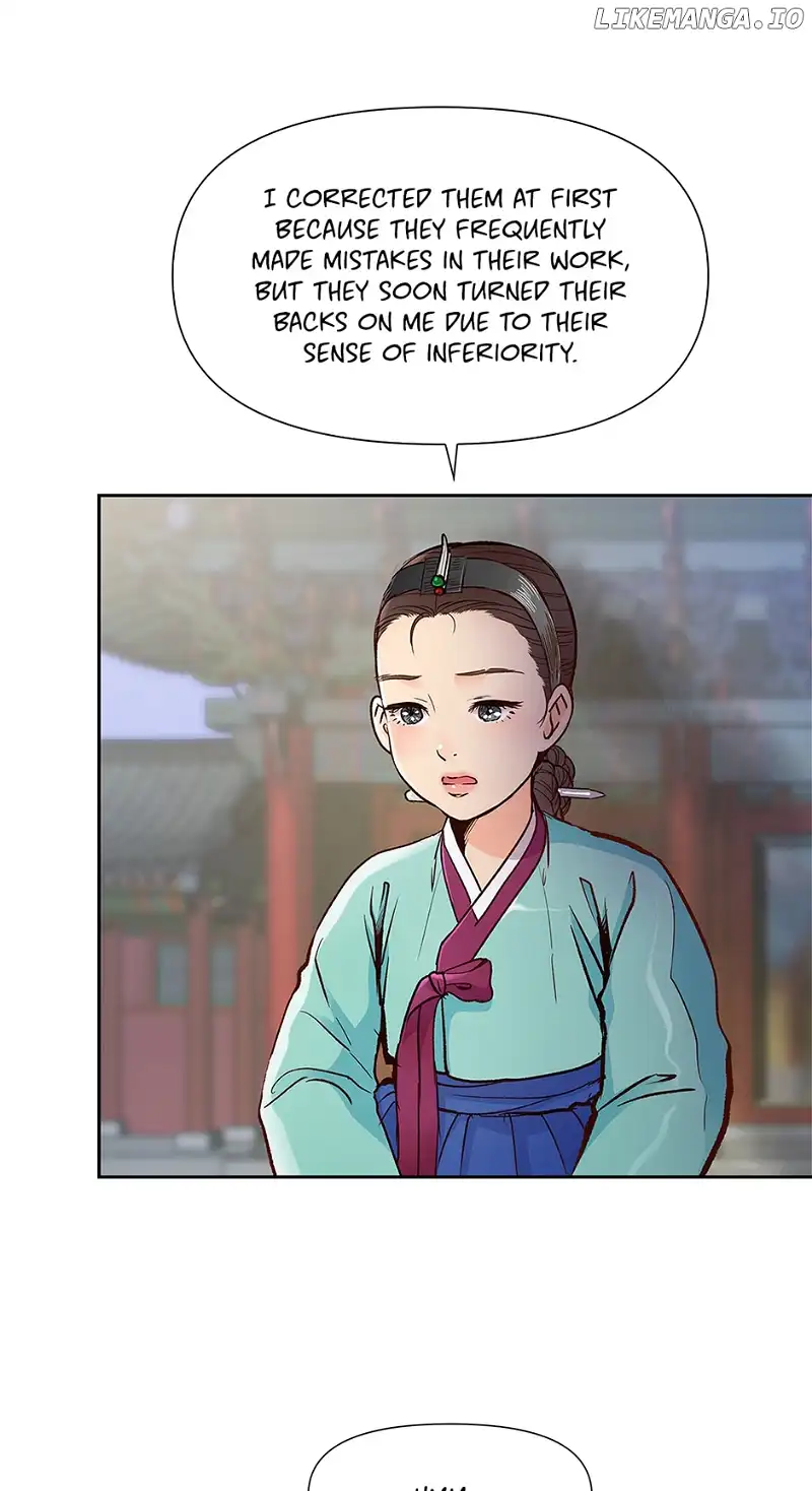 The Red Sleeve Chapter 123 - Page 50