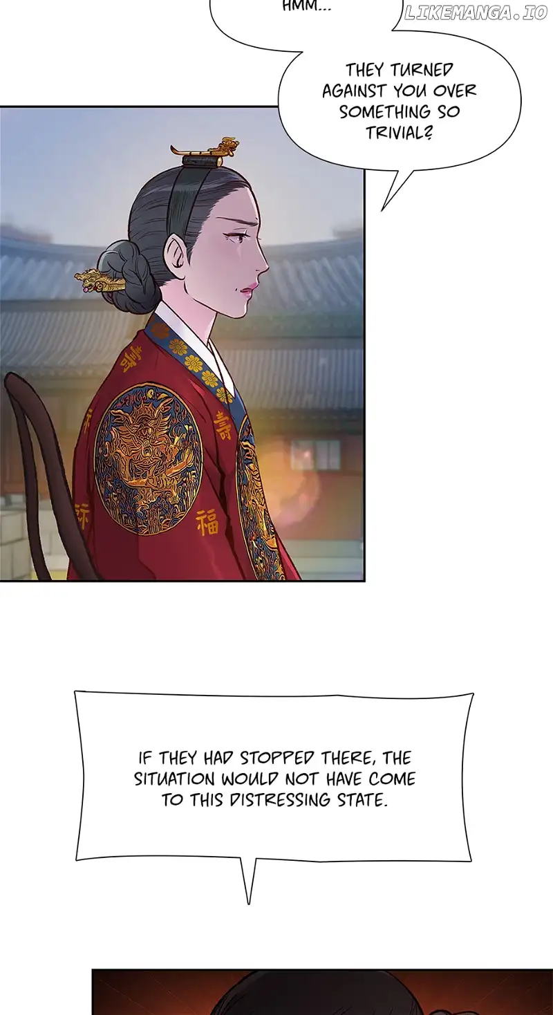 The Red Sleeve Chapter 123 - Page 51