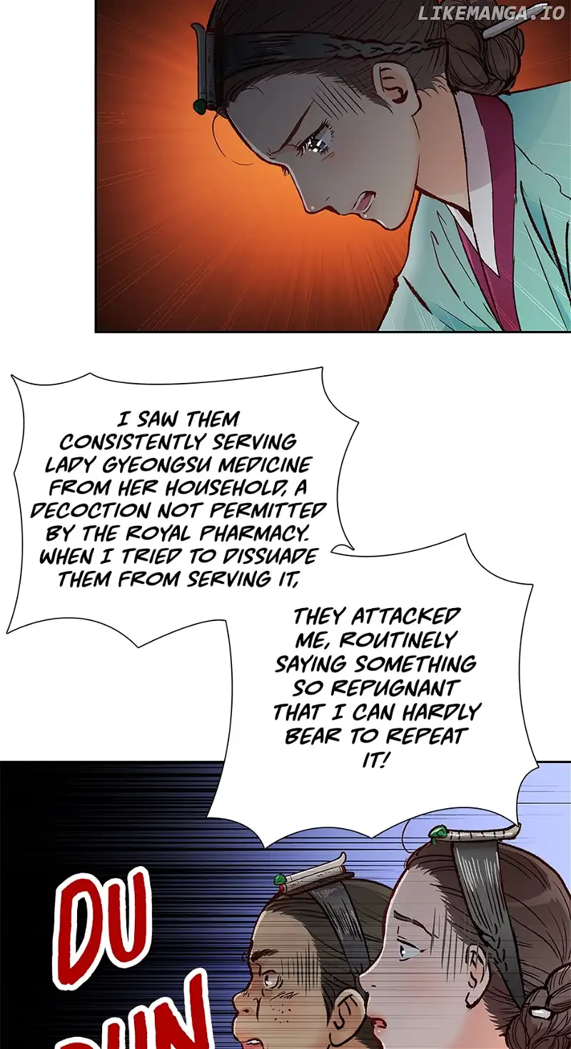 The Red Sleeve Chapter 123 - Page 52