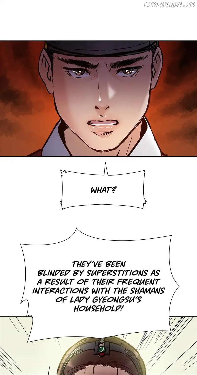 The Red Sleeve Chapter 123 - Page 54