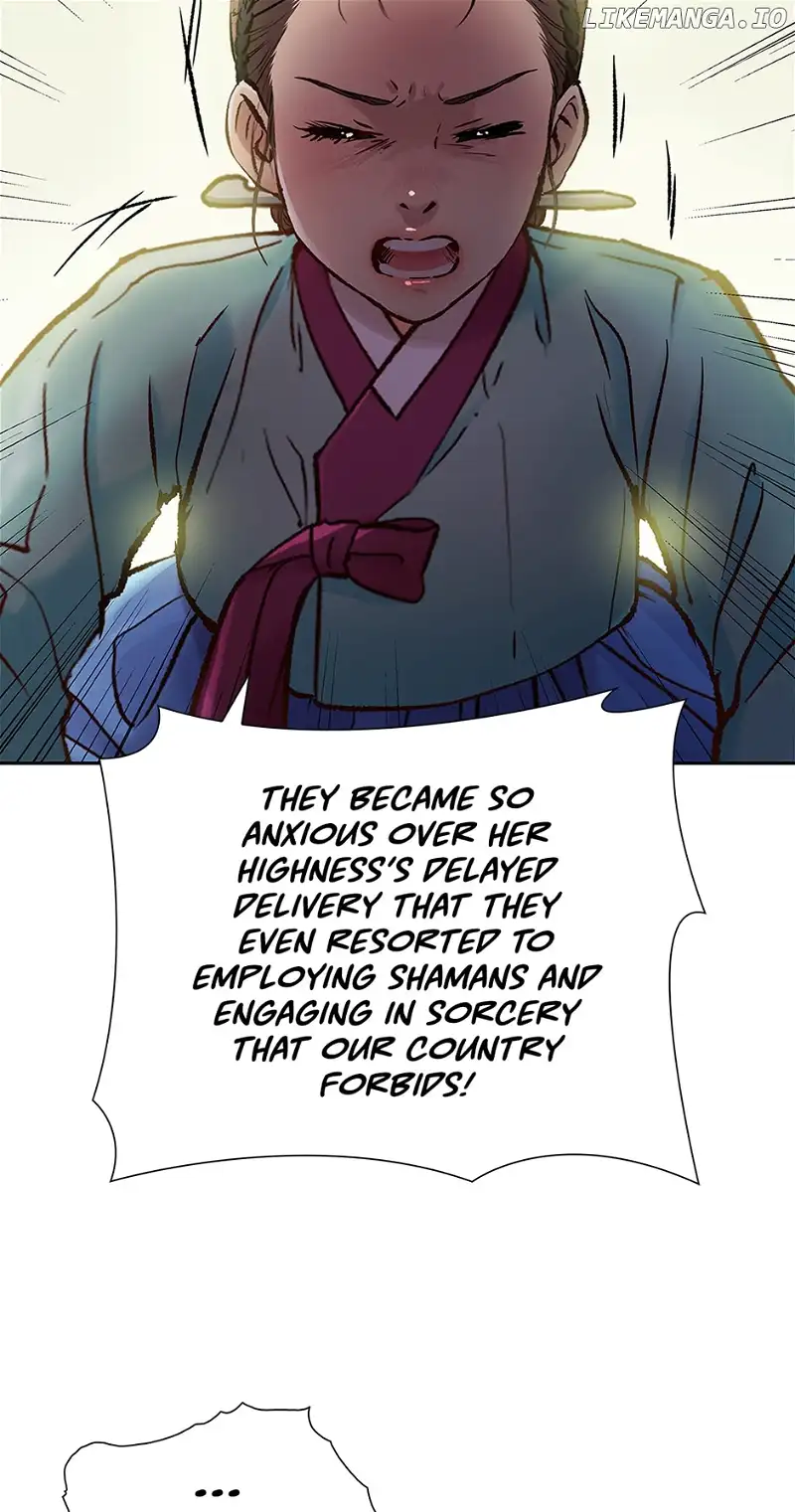 The Red Sleeve Chapter 123 - Page 55