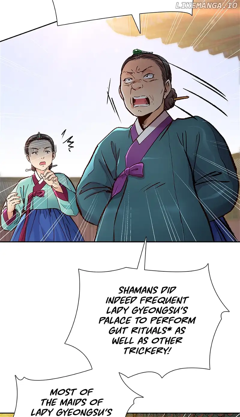 The Red Sleeve Chapter 123 - Page 60