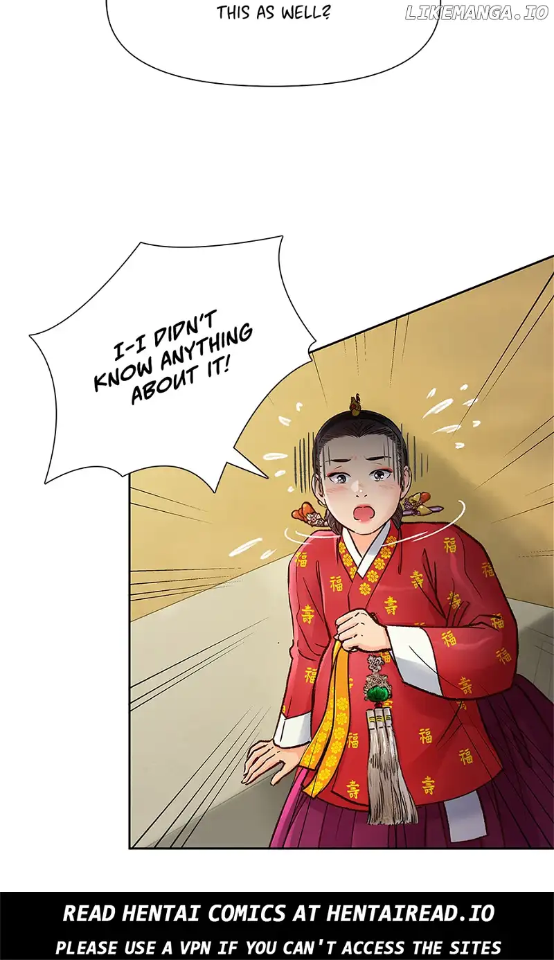 The Red Sleeve Chapter 123 - Page 63