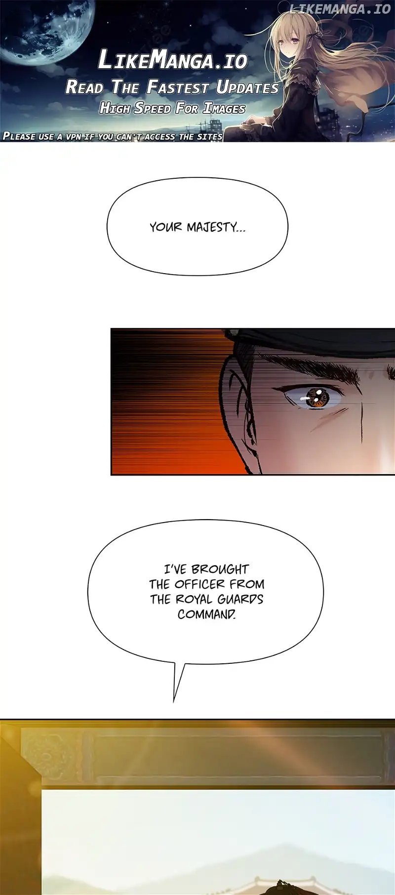The Red Sleeve Chapter 124 - Page 1