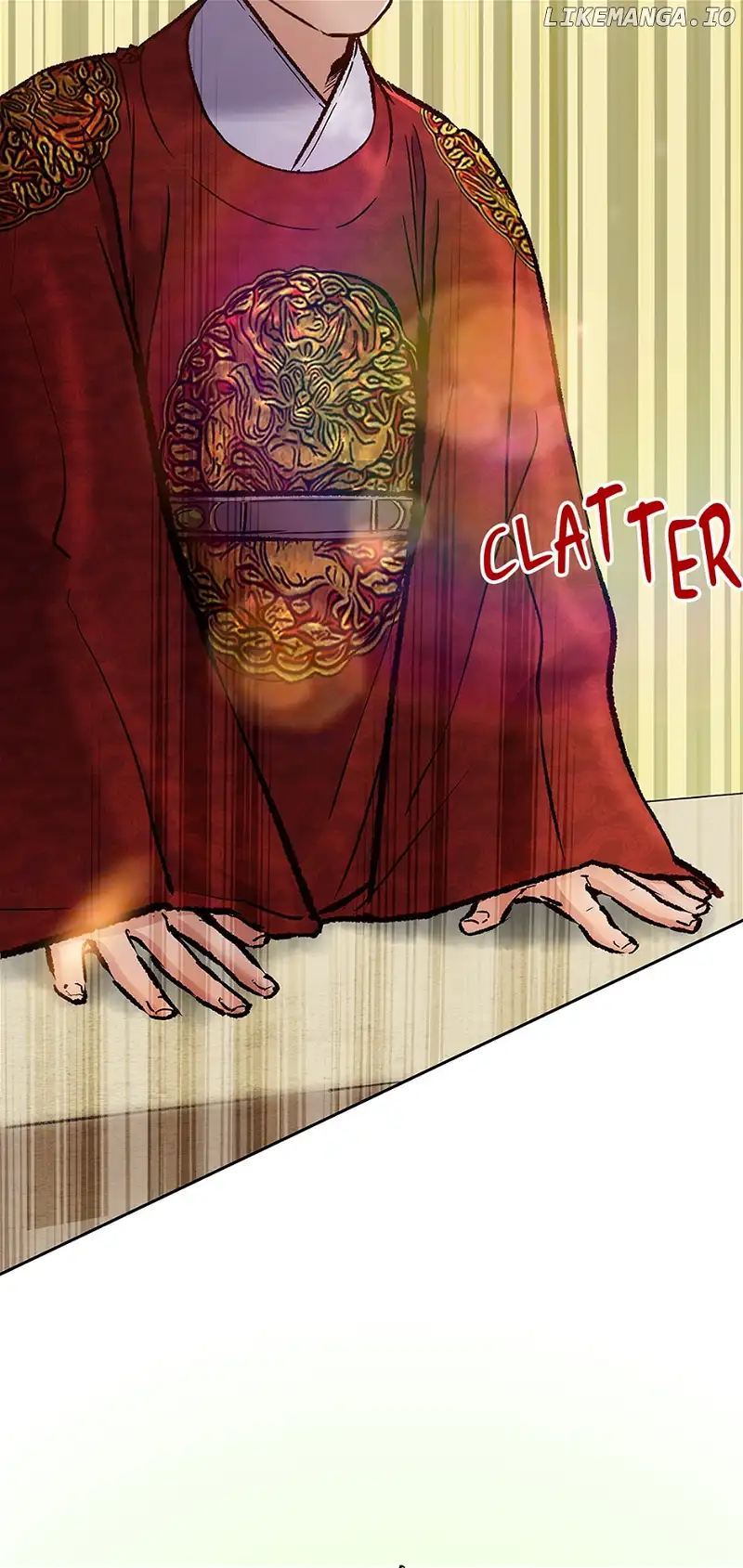 The Red Sleeve Chapter 124 - Page 3
