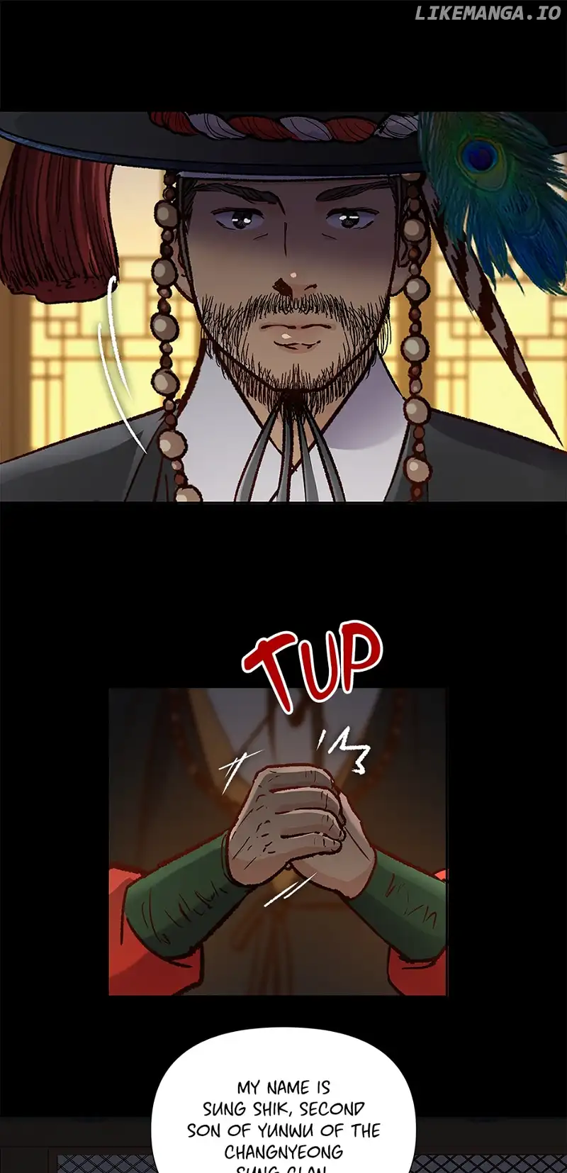 The Red Sleeve Chapter 124 - Page 11