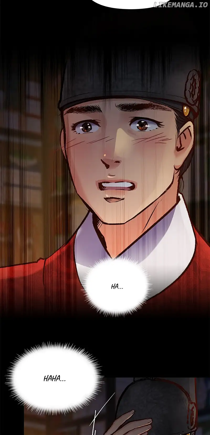 The Red Sleeve Chapter 124 - Page 13