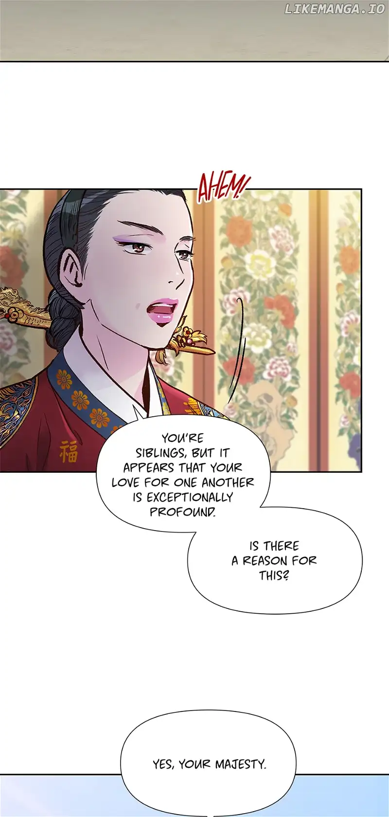 The Red Sleeve Chapter 124 - Page 21