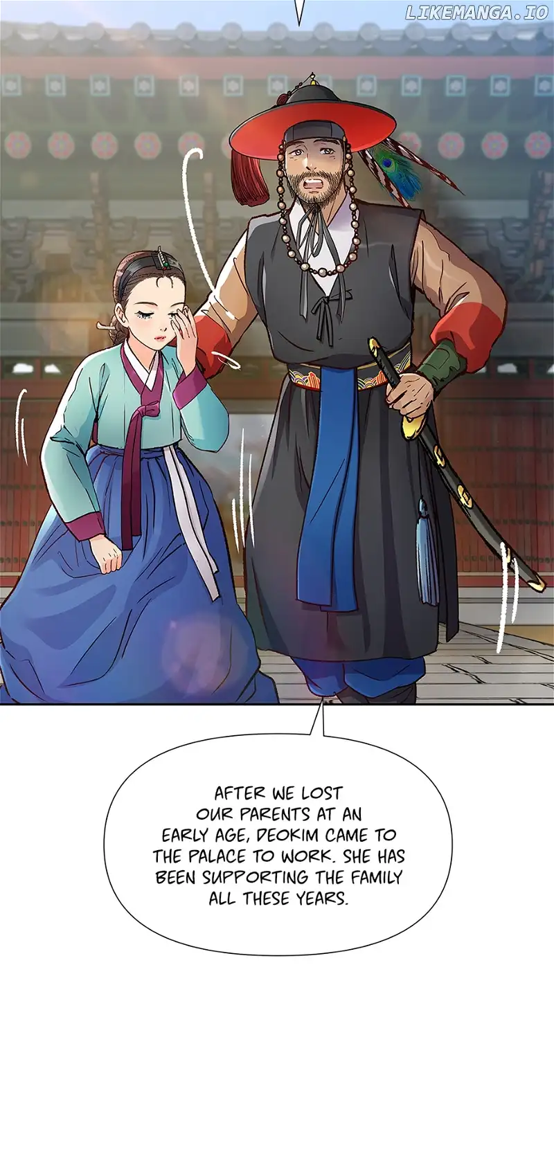 The Red Sleeve Chapter 124 - Page 22